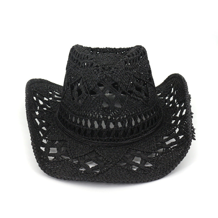 Aliya™ | Wide Brim Breathable Woven Sun Hat