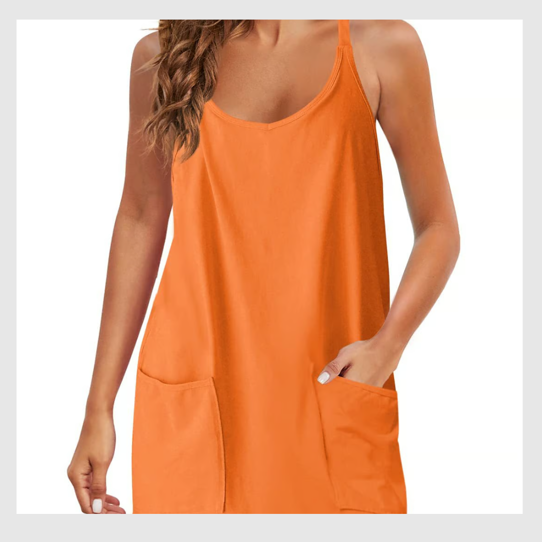 Varelia™ | Elegant Versatile Cocktail Mini Dress