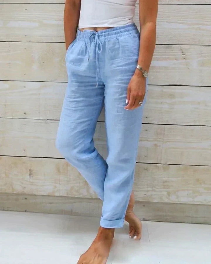 Molly™ | Relaxed Wide-Leg Pants