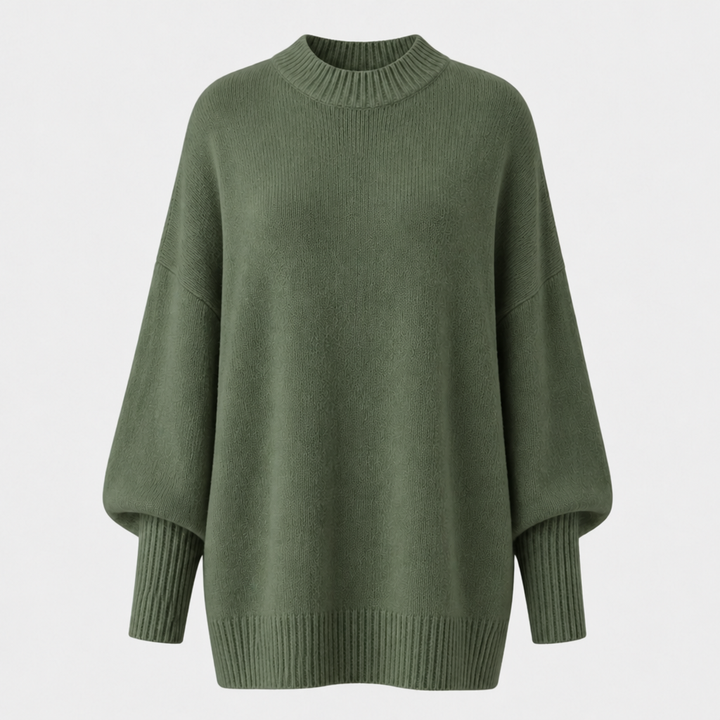 Rachel™ | Oversized Knit Sweater