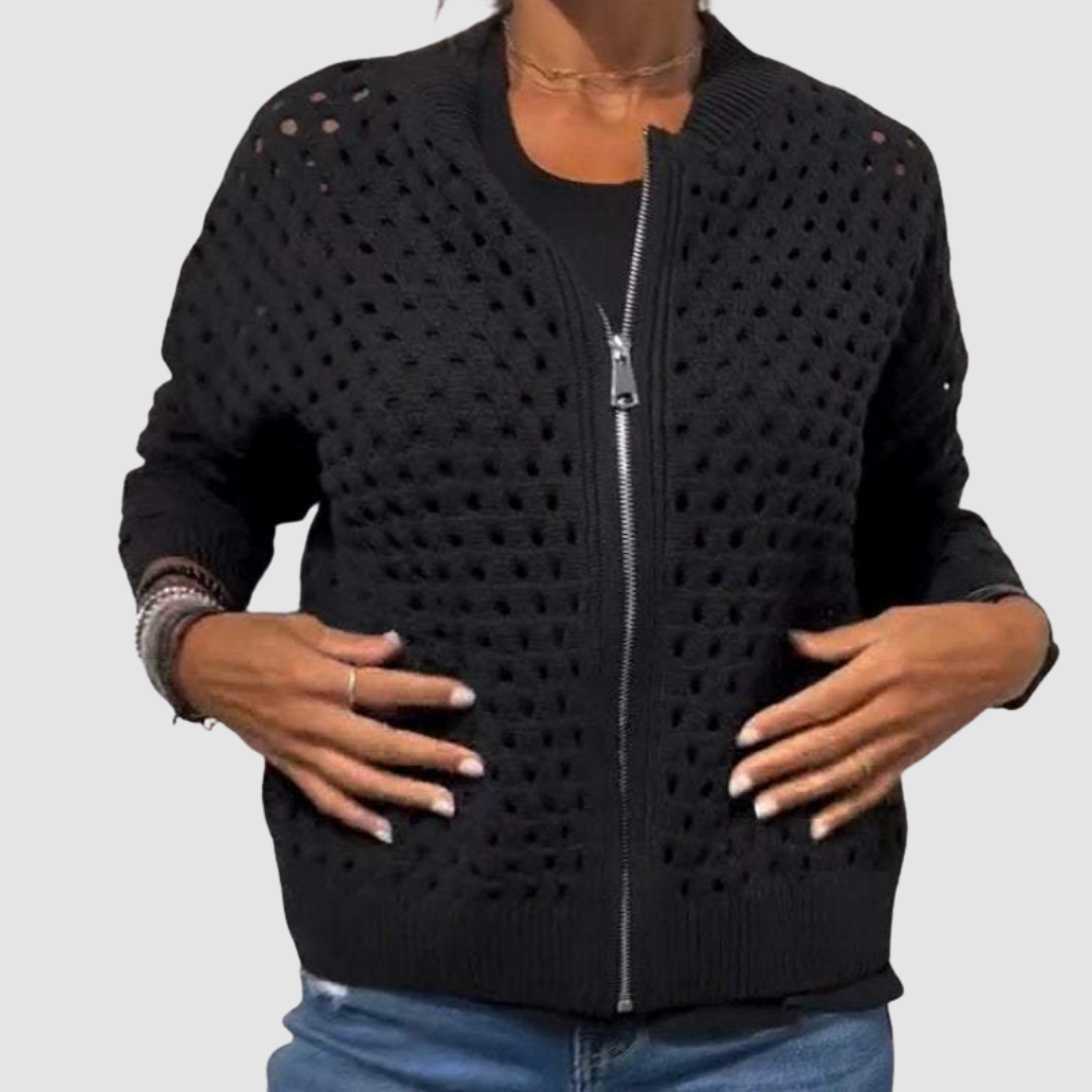 Etta™ | Chunky Knit Cardigan