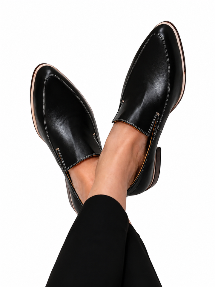 Annie™ | Cushioned Slip-On Loafers