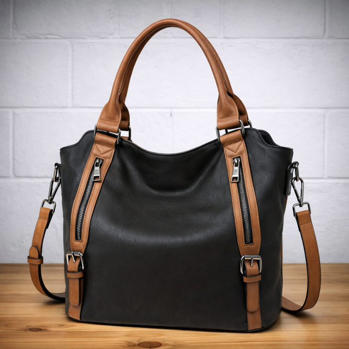 Sierra – Everyday Structured Shoulder Bag