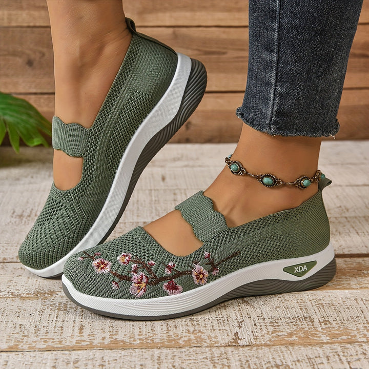 Saylor™ | Arch Support Cushioned Walking Shoes