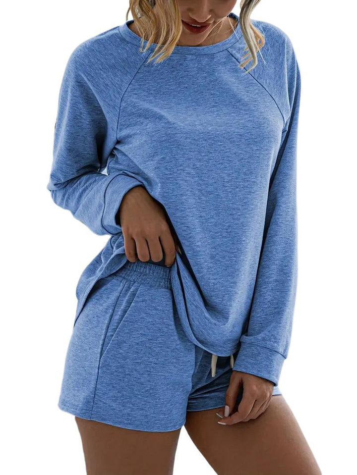 Marlee™ | Relaxed Fit Two-Piece Lounge Set