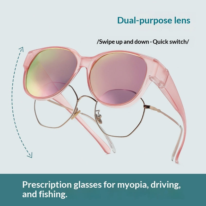 Amelia™ | Classic Retro Sunglasses