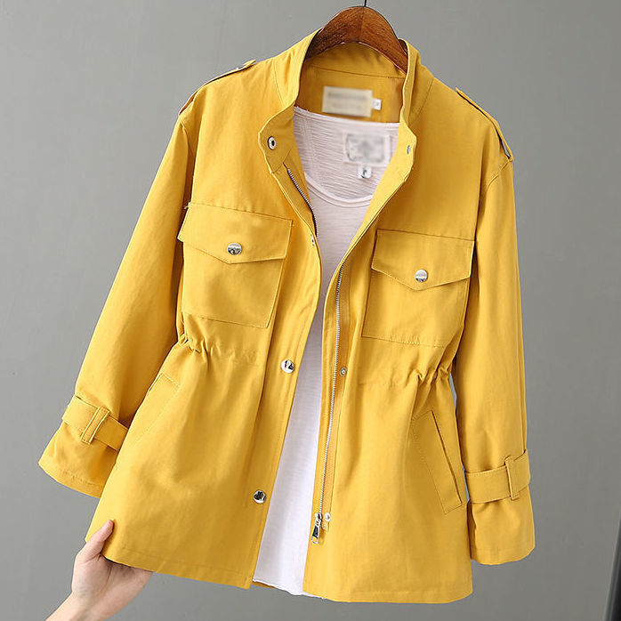 Melanie™ | Elegant Double-Breasted Overcoat