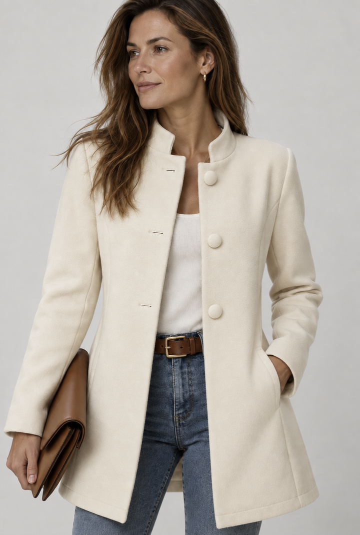 Yara™ | Elegant Coat