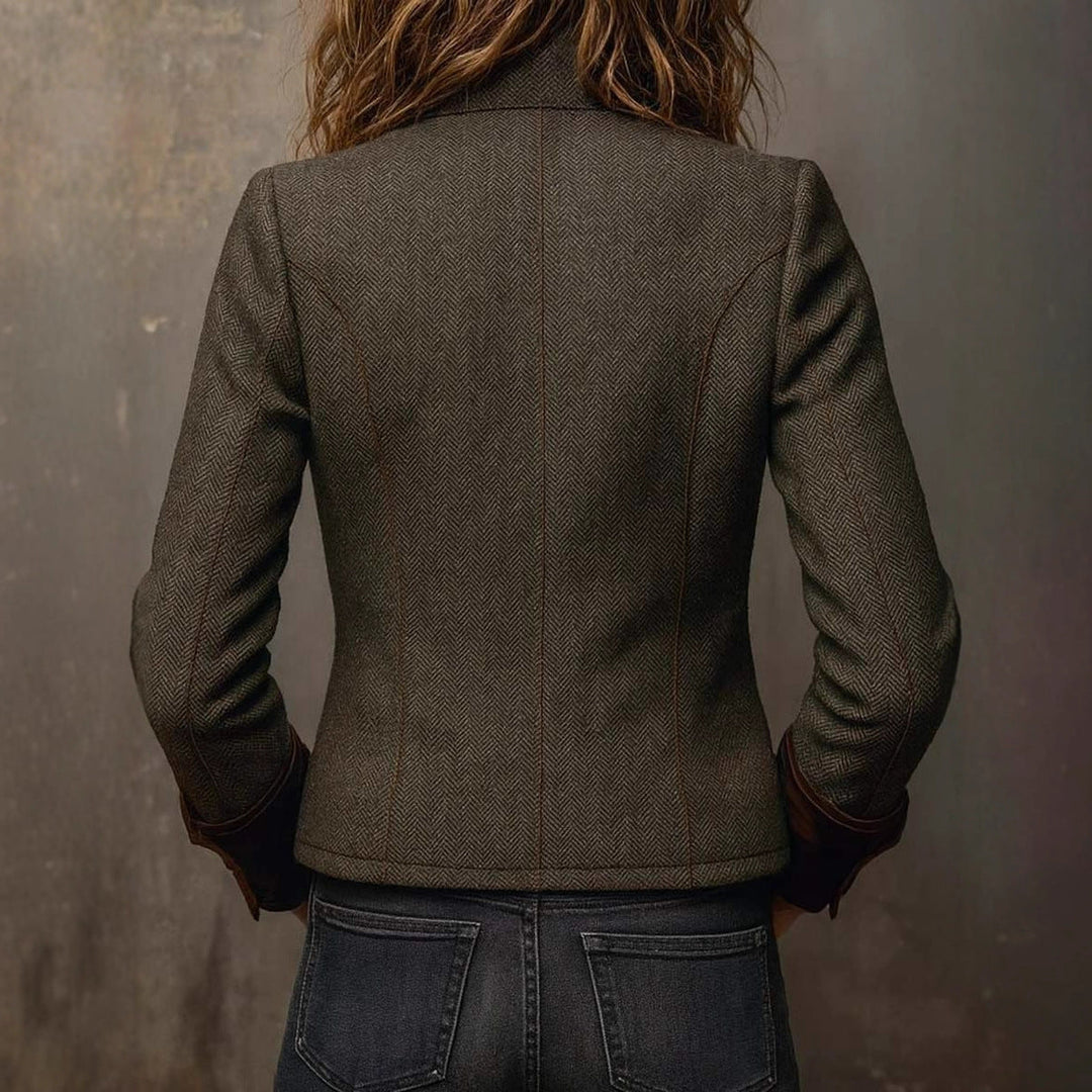 Rylee™ | Tailored Textured Blazer