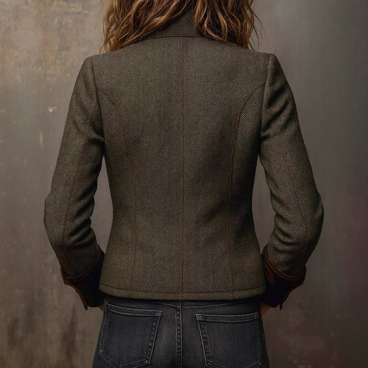 Rylee™ | Tailored Textured Blazer
