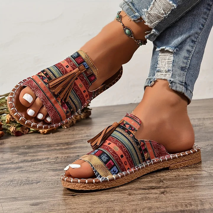 Melody™ | Cushioned Arch Support Sandals