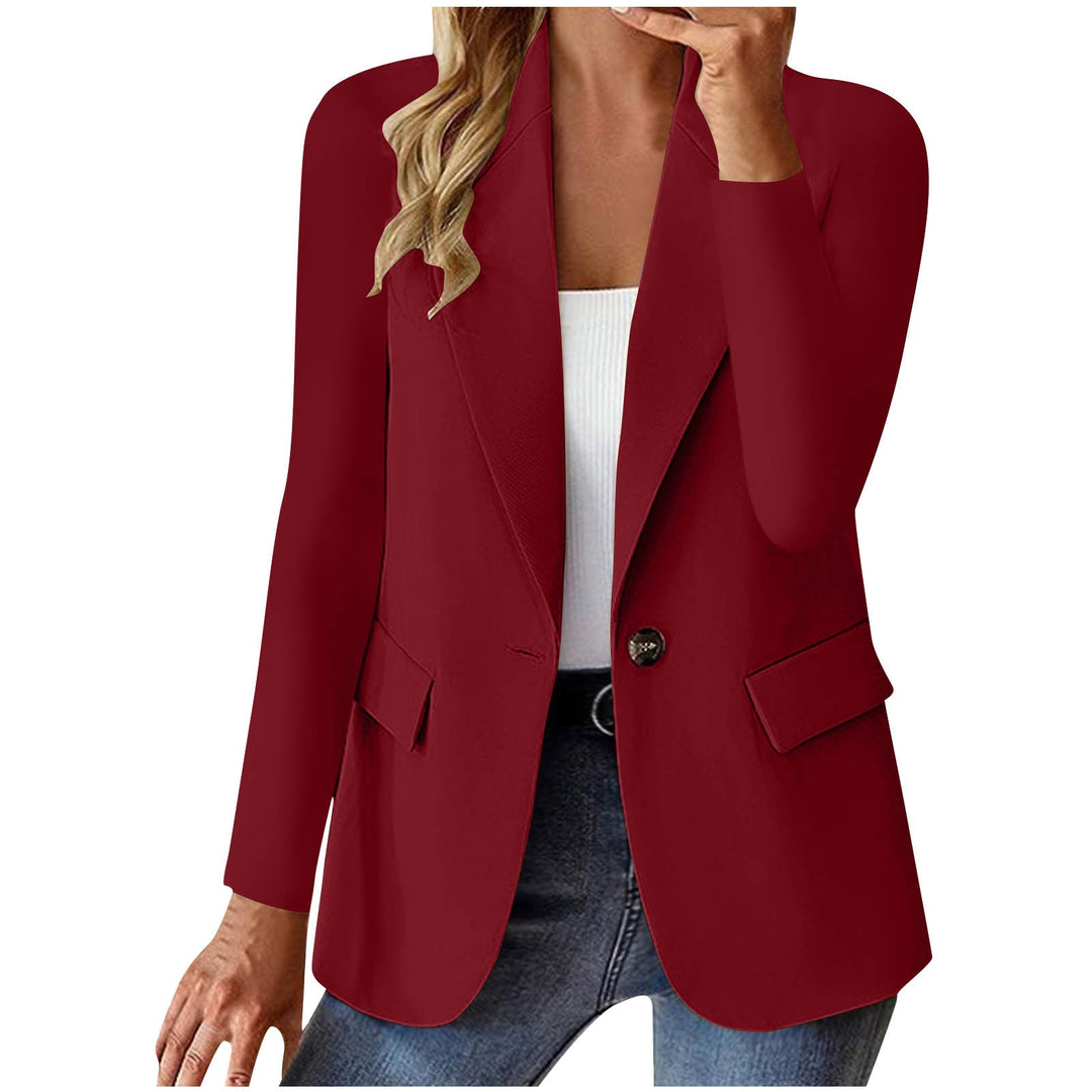 Miranda™ | Tailored Notch Lapel Blazer