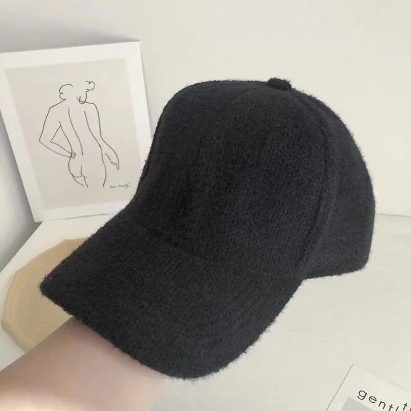 Anastasia™ | Minimalist Adjustable Curved Brim Baseball Cap