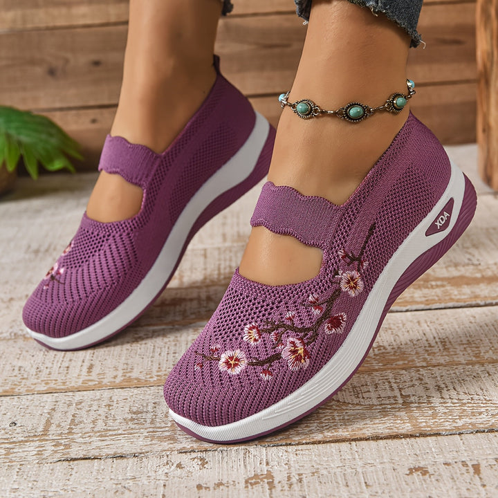 Saylor™ | Arch Support Cushioned Walking Shoes