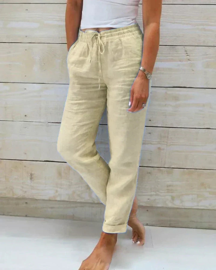 Molly™ | Relaxed Wide-Leg Pants