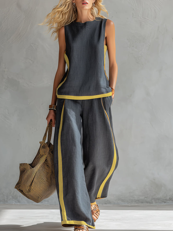 Zariah™ | Casual Chic Two-Piece Set