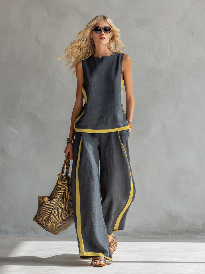 Zariah™ | Casual Chic Two-Piece Set