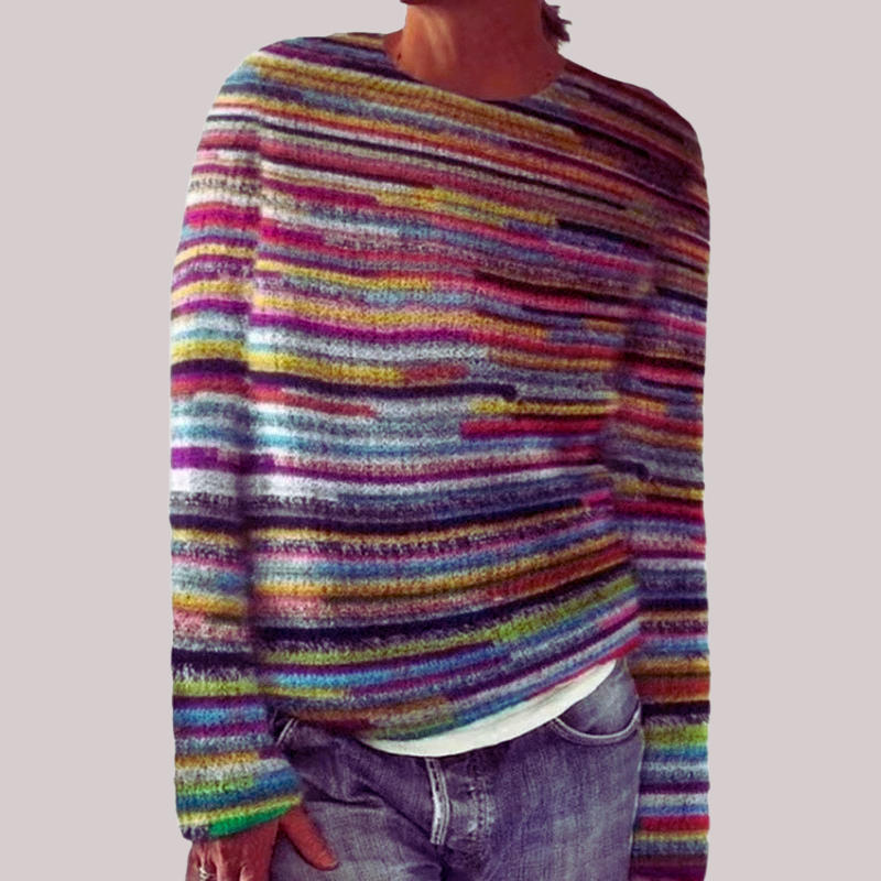 Aurora™ | Casual Knitted Sweater