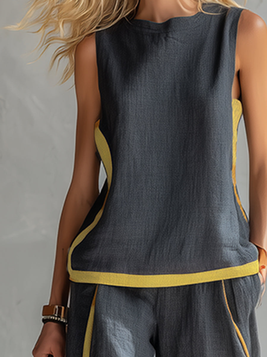 Zariah™ | Casual Chic Two-Piece Set