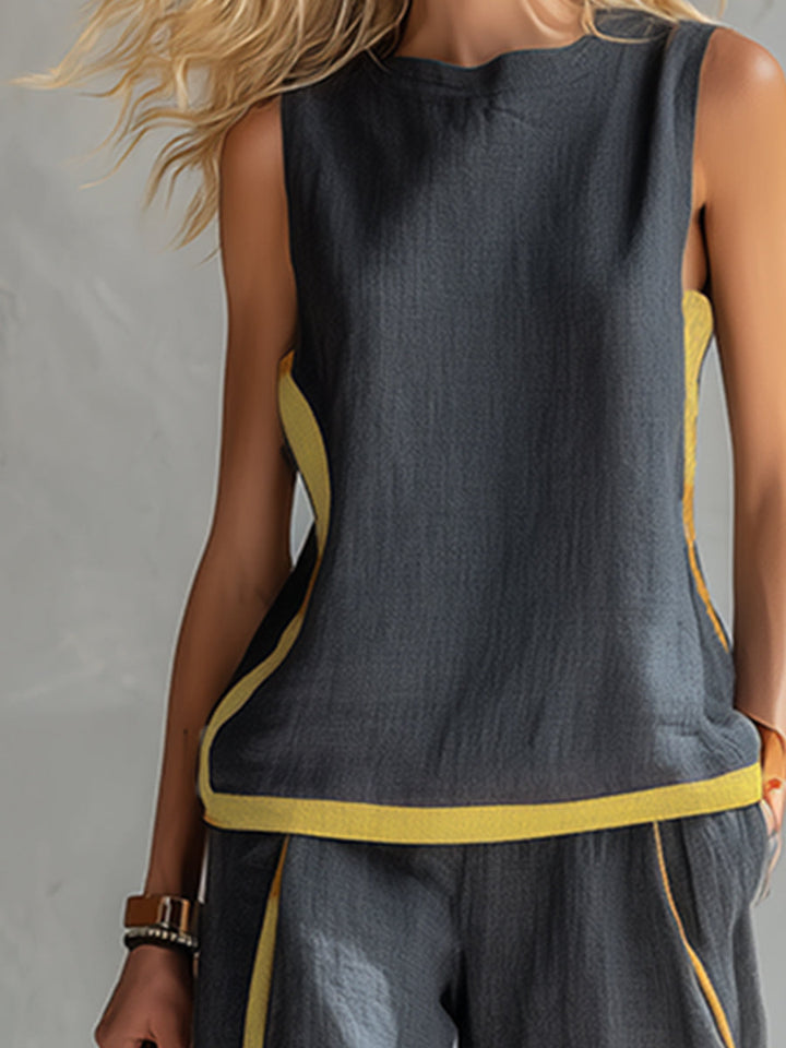 Zariah™ | Casual Chic Two-Piece Set