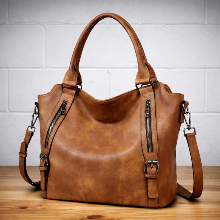 Sierra – Everyday Structured Shoulder Bag