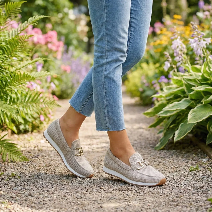 Presley™ | Slip-On Comfort Moccasins