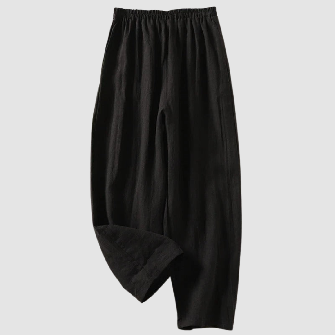 Mya™ | High-Waisted Wide-Leg Pants