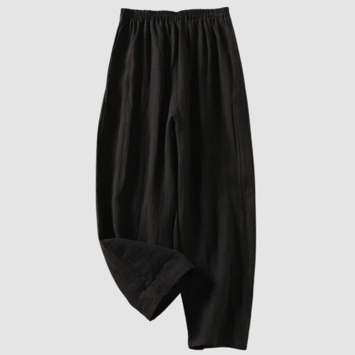 Mya™ | High-Waisted Wide-Leg Pants