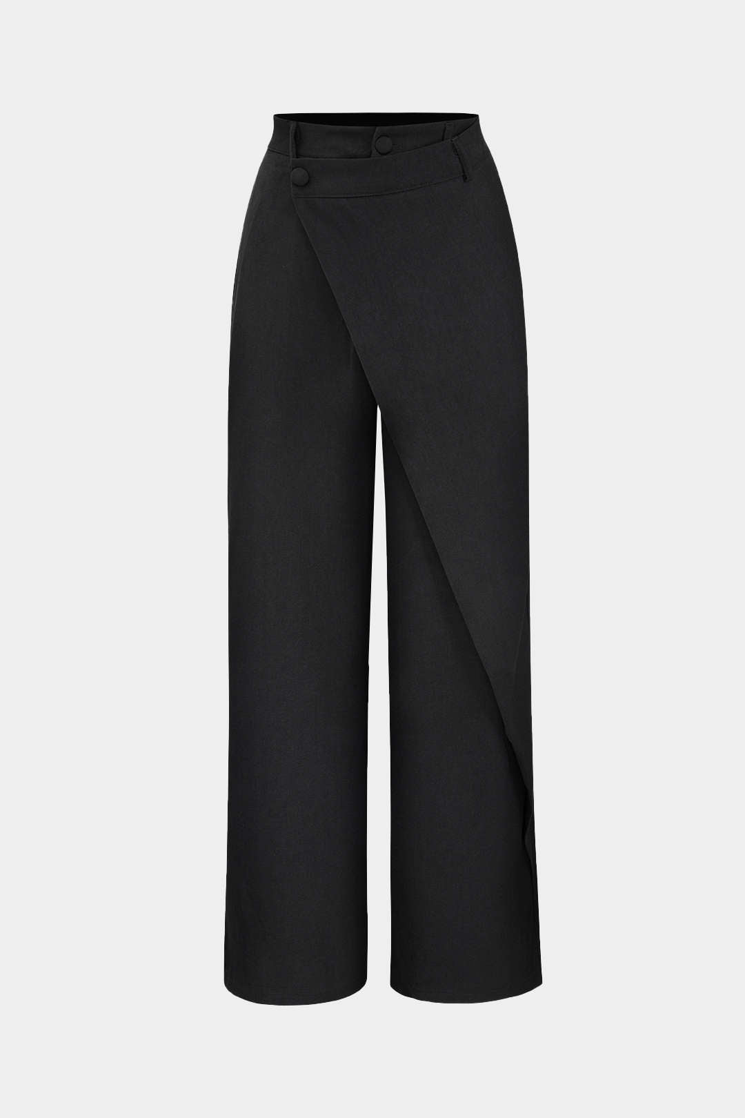 Delilah™ | High-Waisted Straight Leg Pants