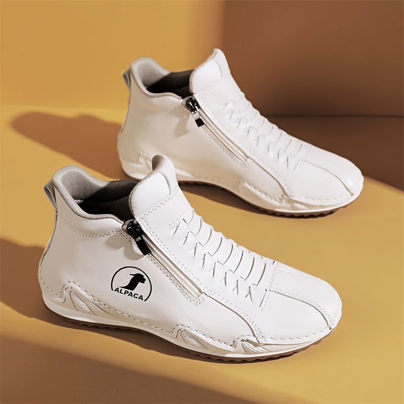 Arya™ | All-Season Breathable Slip-On Shoes