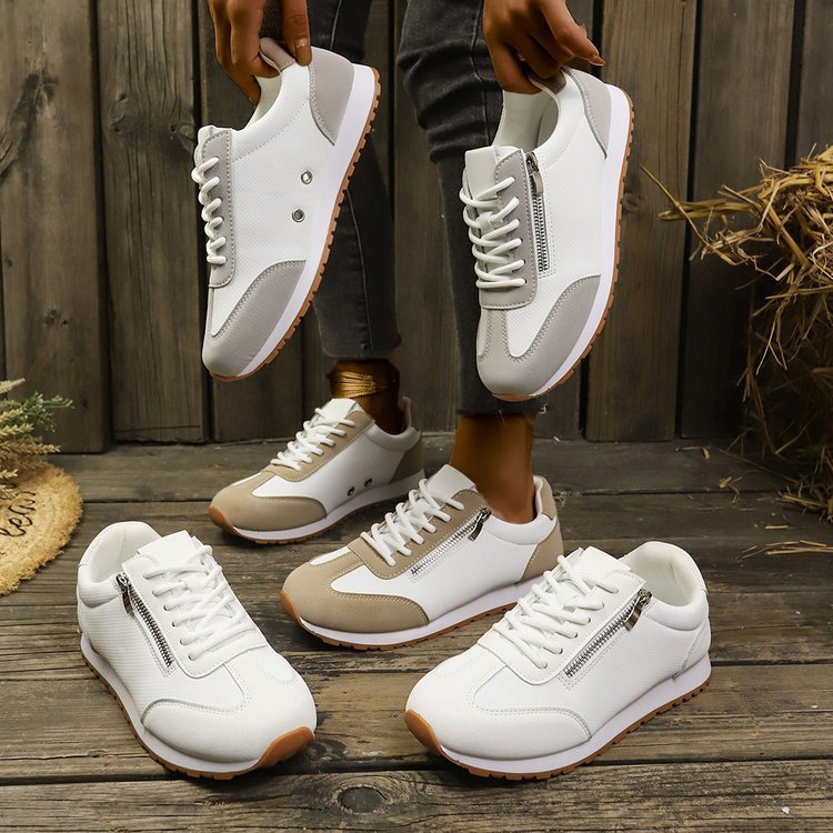 Marina™ | Cushioned Arch Support Walking Shoes