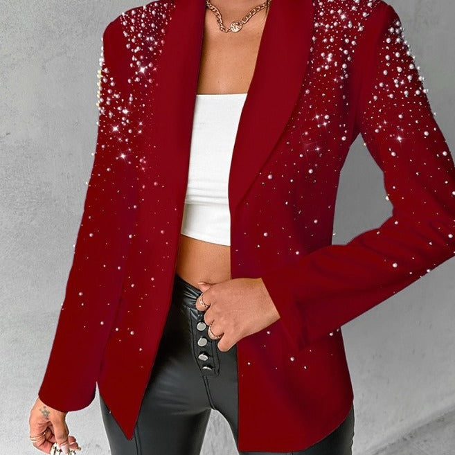Kennedy™ | Tailored Notched Lapel Blazer