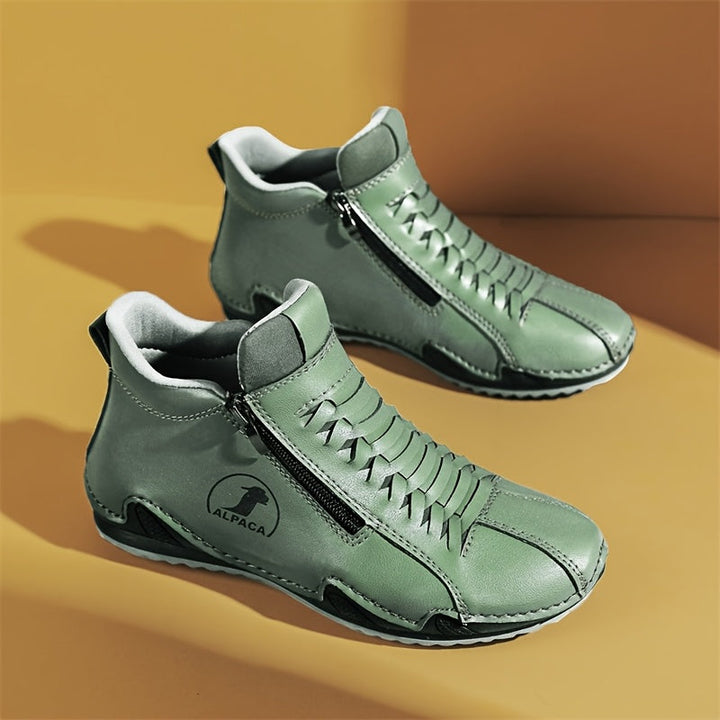 Arya™ | All-Season Breathable Slip-On Shoes