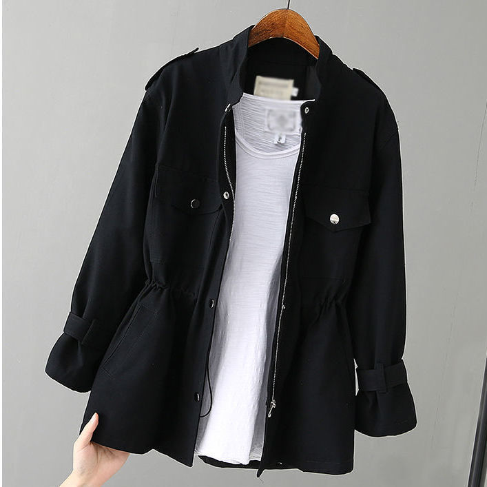 Melanie™ | Elegant Double-Breasted Overcoat