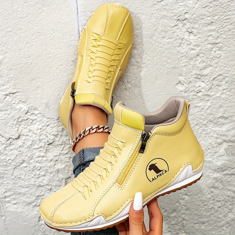 Arya™ | All-Season Breathable Slip-On Shoes