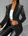 Kennedy™ | Tailored Notched Lapel Blazer