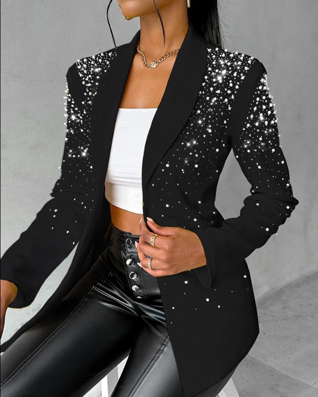 Kennedy™ | Tailored Notched Lapel Blazer
