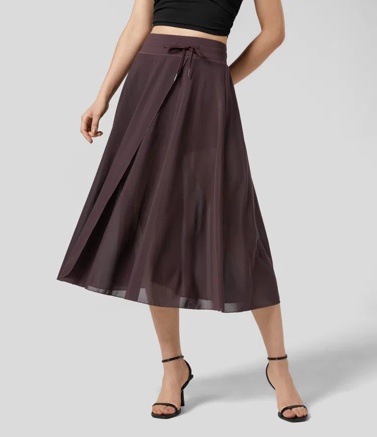 Georgia™ | Elegant 2-in-1 Skirt