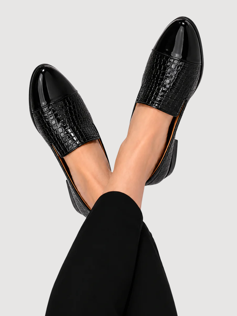 Morgan™ | Classic Slip-On Loafers