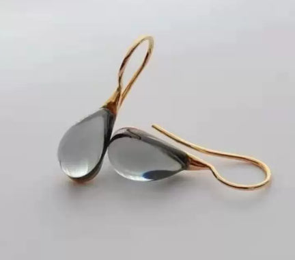 Beatrice™ | Crystal Drop Earrings
