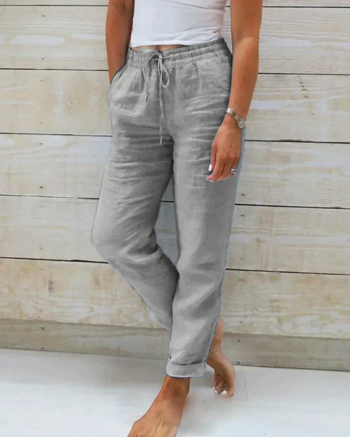 Molly™ | Relaxed Wide-Leg Pants