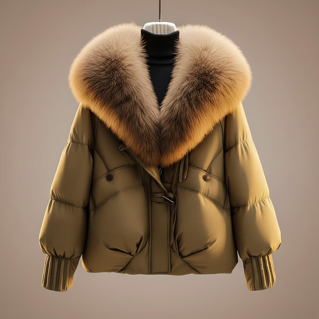 Mila™ | Elegant Tailored Longline Coat