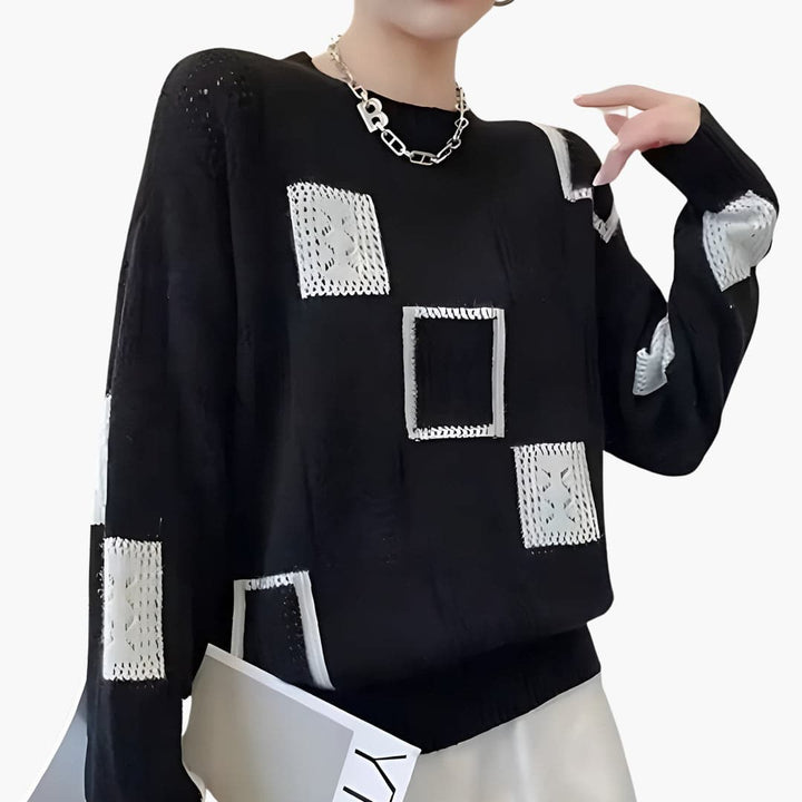 Serenity™ | Ribbed Crewneck Sweater