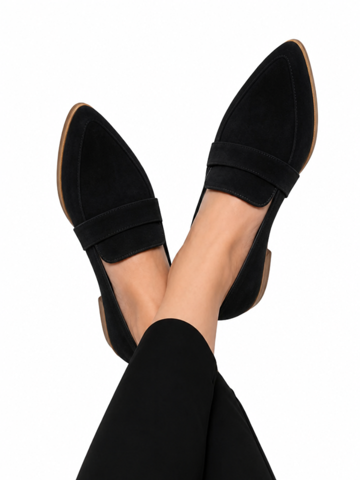 Fernanda™ | Cushioned Slip-On Loafers