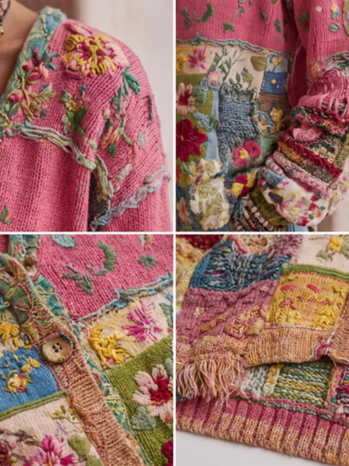 Elliana™ | Lightweight Summer Cardigan