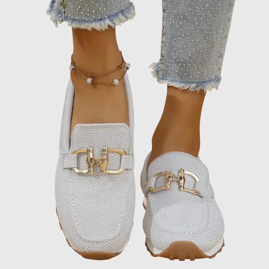 Presley™ | Slip-On Comfort Moccasins