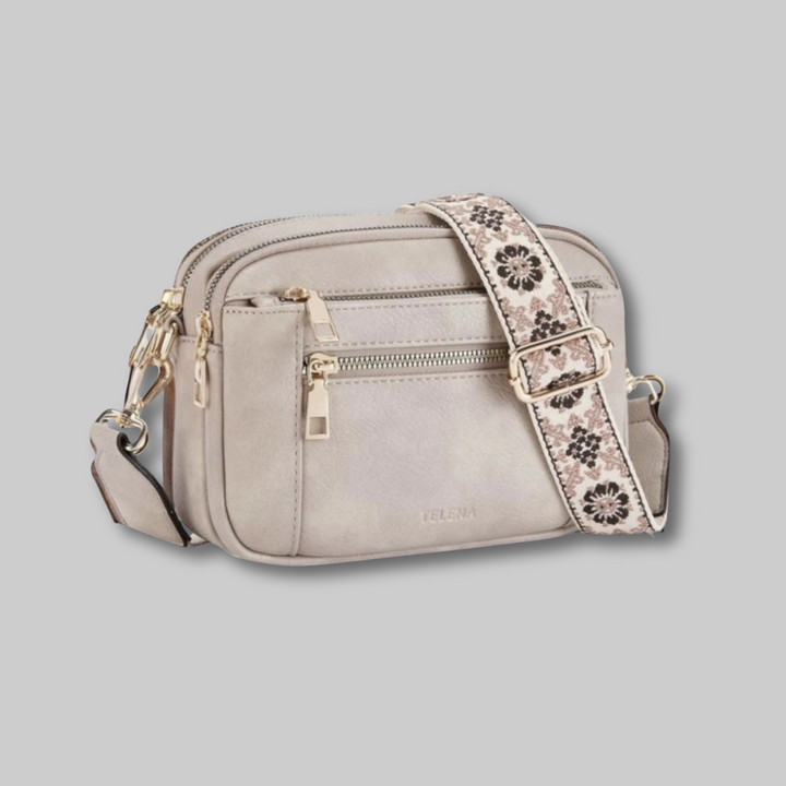 Destiny – Elegant Leather Shoulder Bag