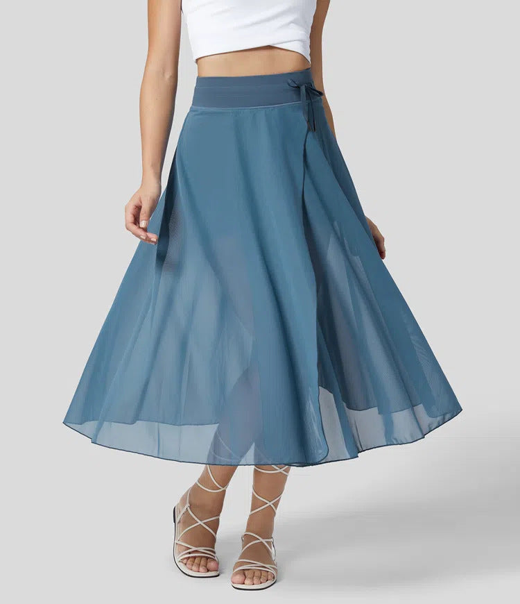 Georgia™ | Elegant 2-in-1 Skirt