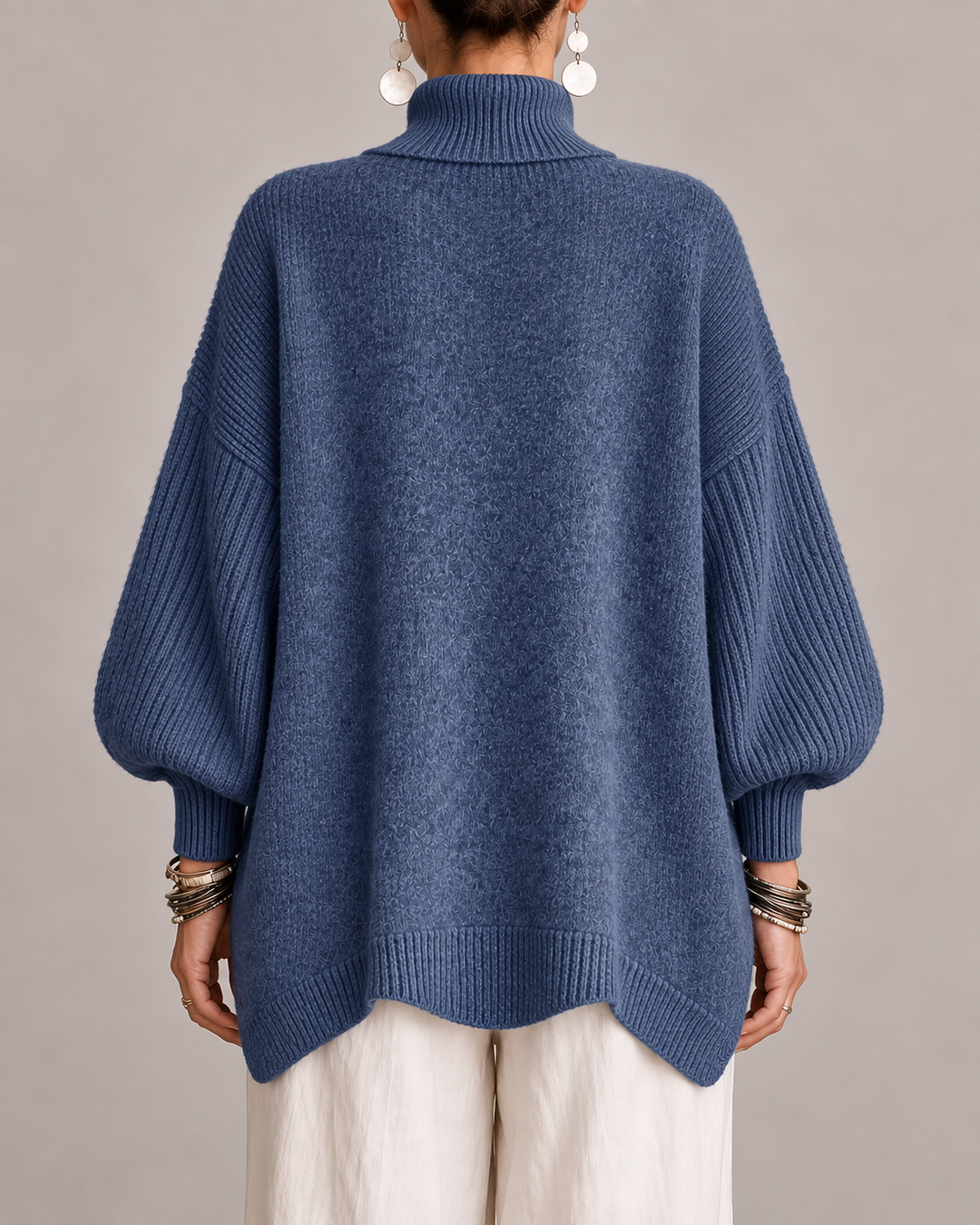 Kathleen™ | Elegant Turtleneck Sweater