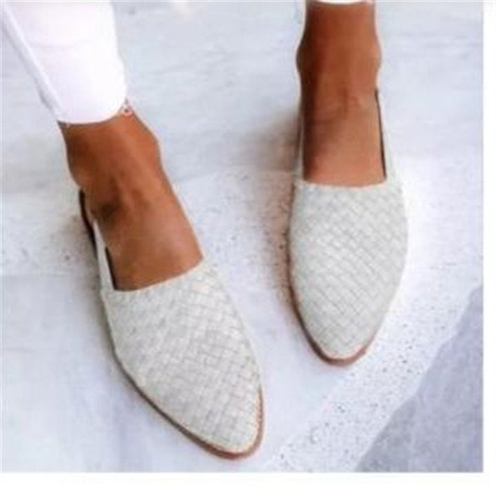 Nevaeh™ | Arch Support Slip-On Walking Shoes